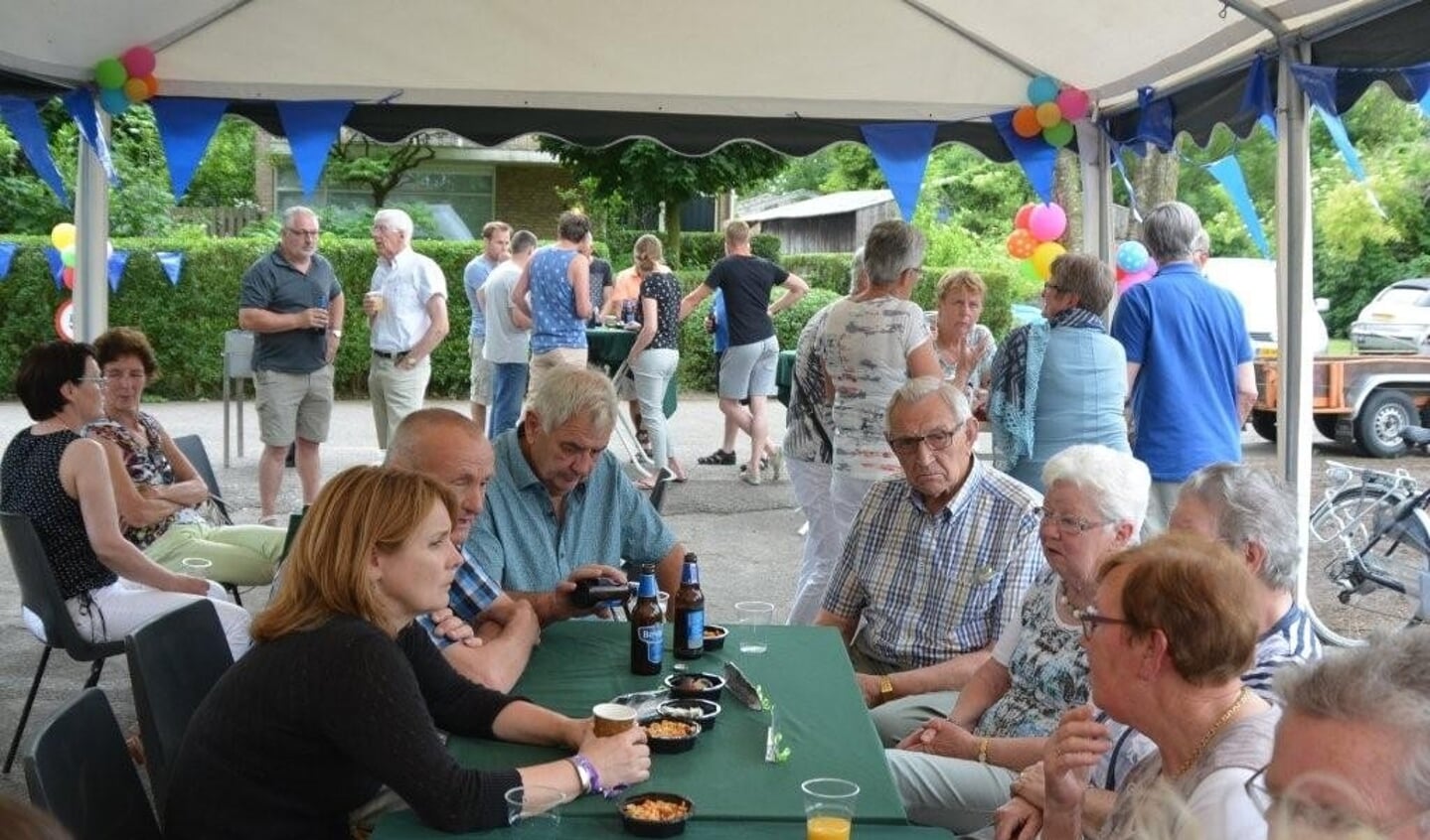 Vorstenbosch - Jubileum 50 jaar buurt Rietakker 