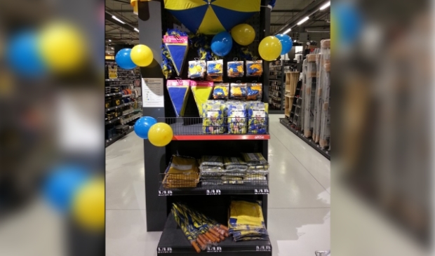 Krullendonkse merchandise exclusief bij KARWEI