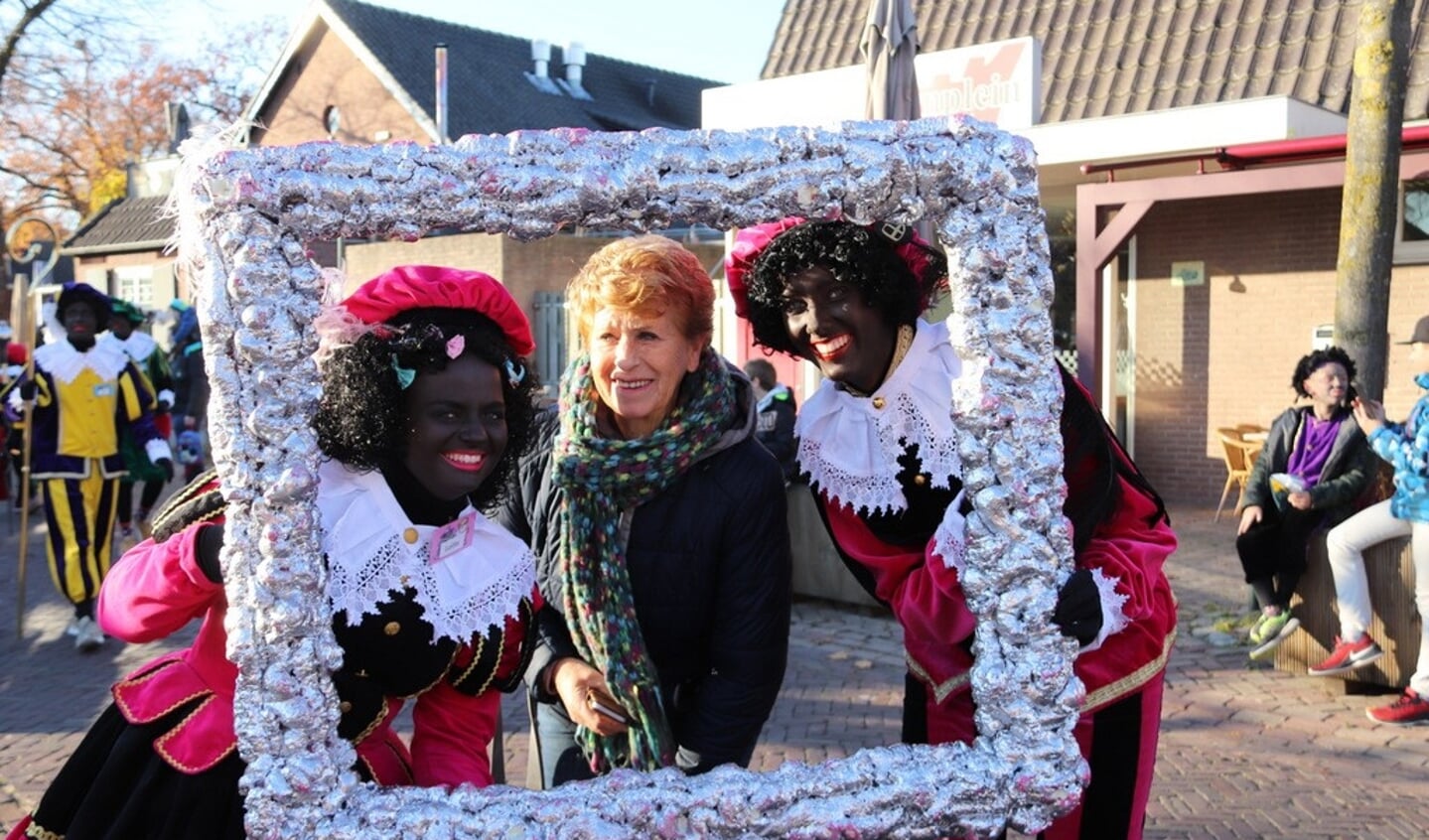 Nistelrode - Sinterklaasintocht 2018