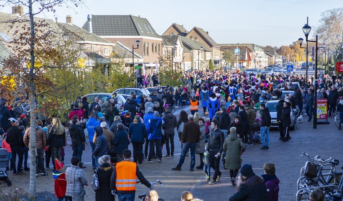 Heesch - Sinterklaasintocht 2018