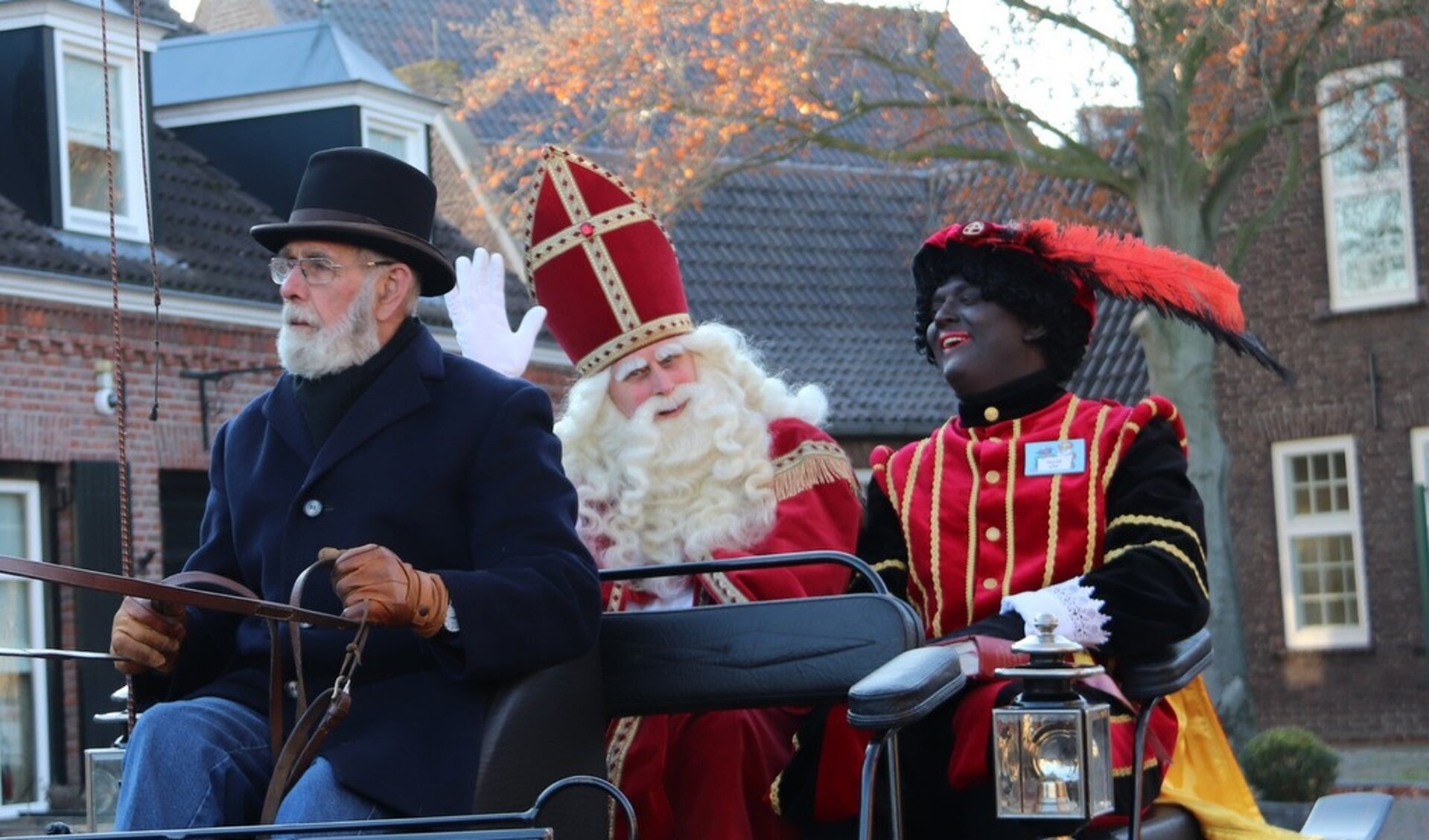 Nistelrode - Sinterklaasintocht 2018