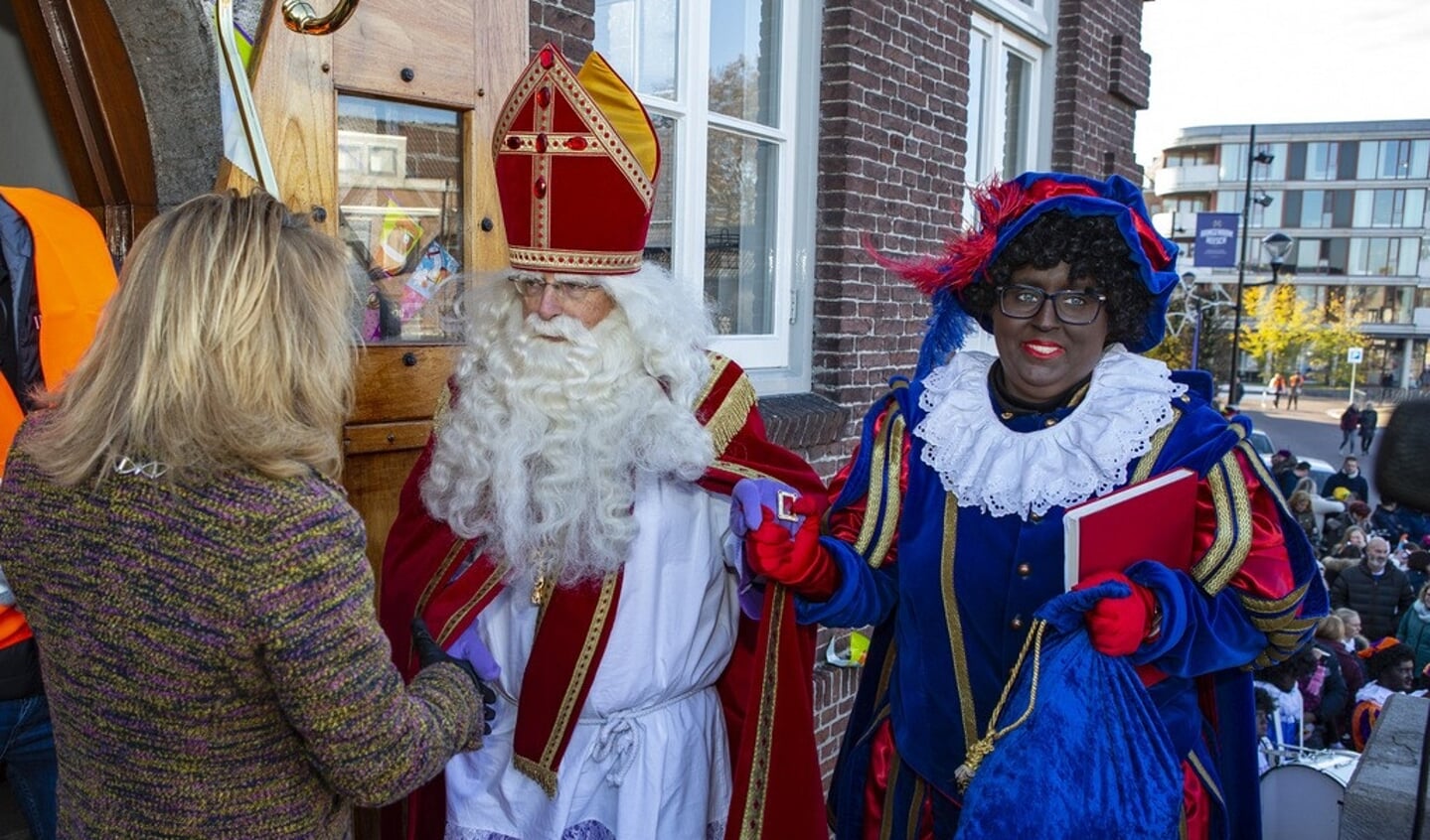 Heesch - Sinterklaasintocht 2018