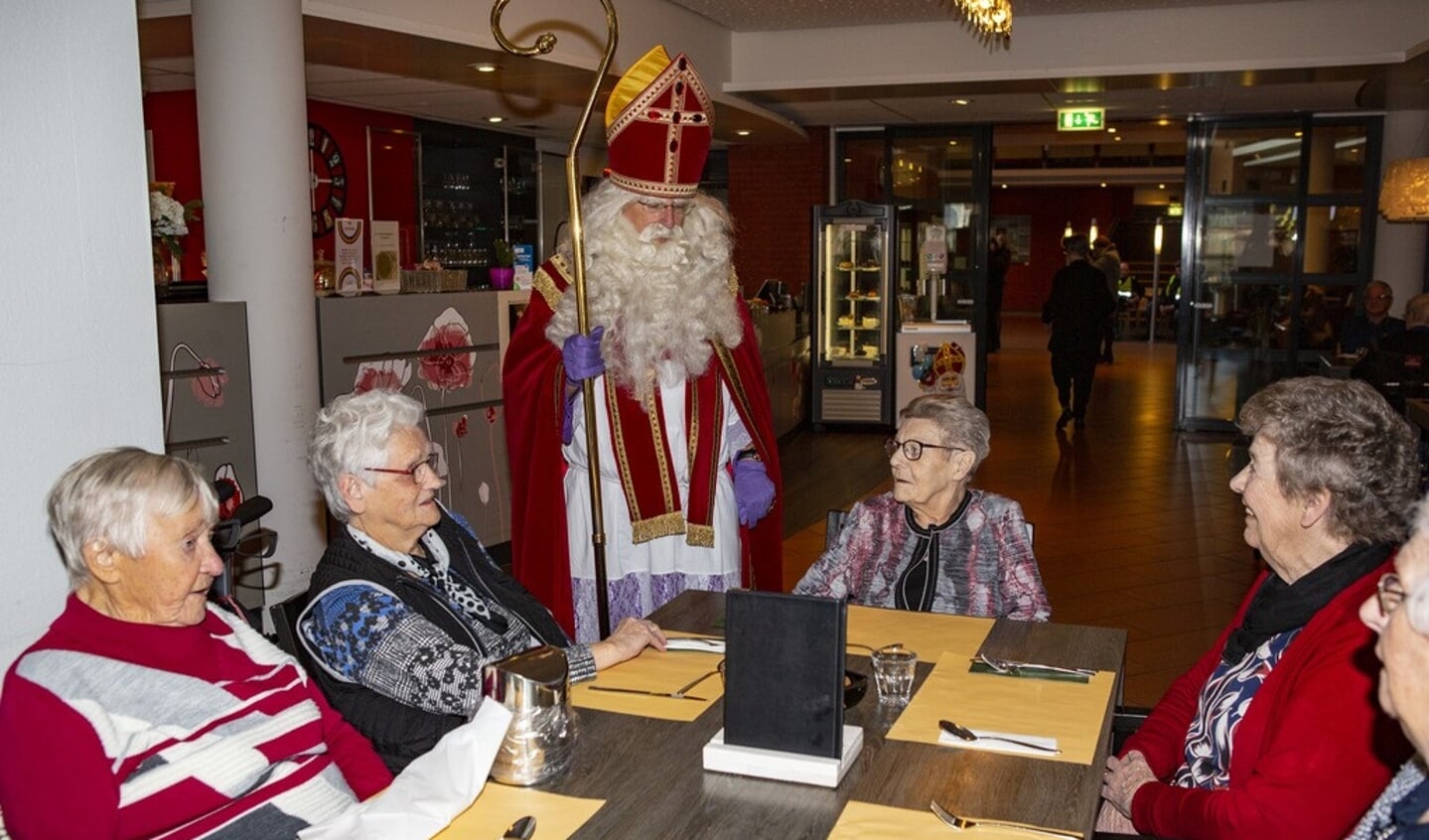 Heesch - Sinterklaasintocht 2018