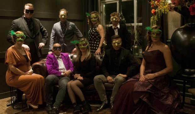 Mysterious Night met De Kreuge