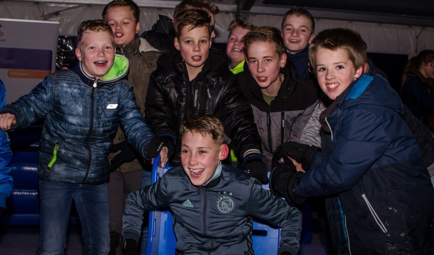 Heeswijk-Dinther - Opening Laverhof on Ice 