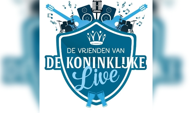 De Vrienden van De Koninklijke live