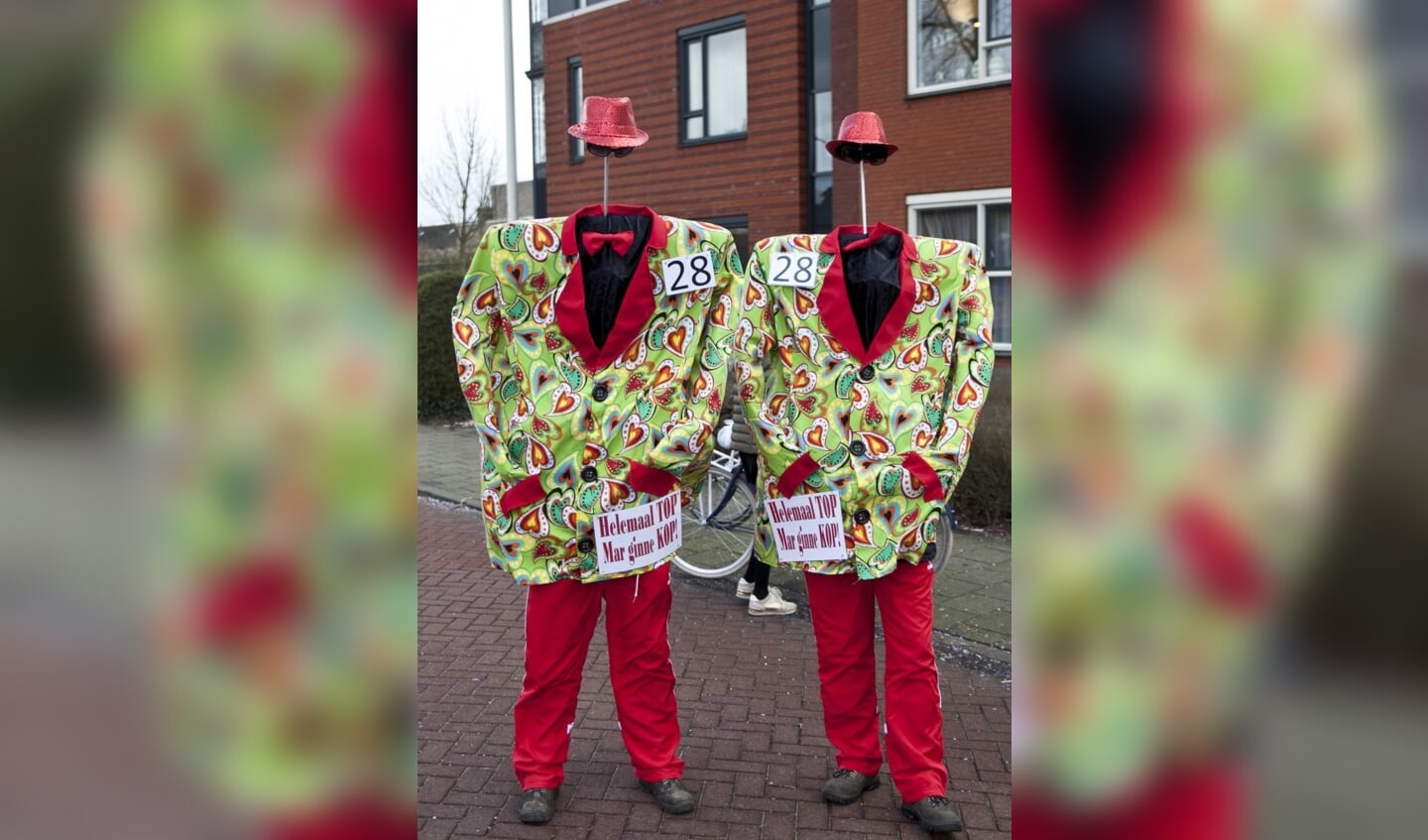 Krullendonk - Carnavalsoptocht 2018