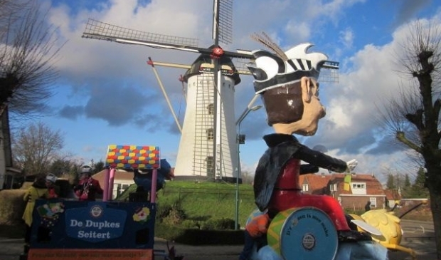 Carnaval in beeld