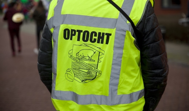 Uitslag optocht Krullendonk