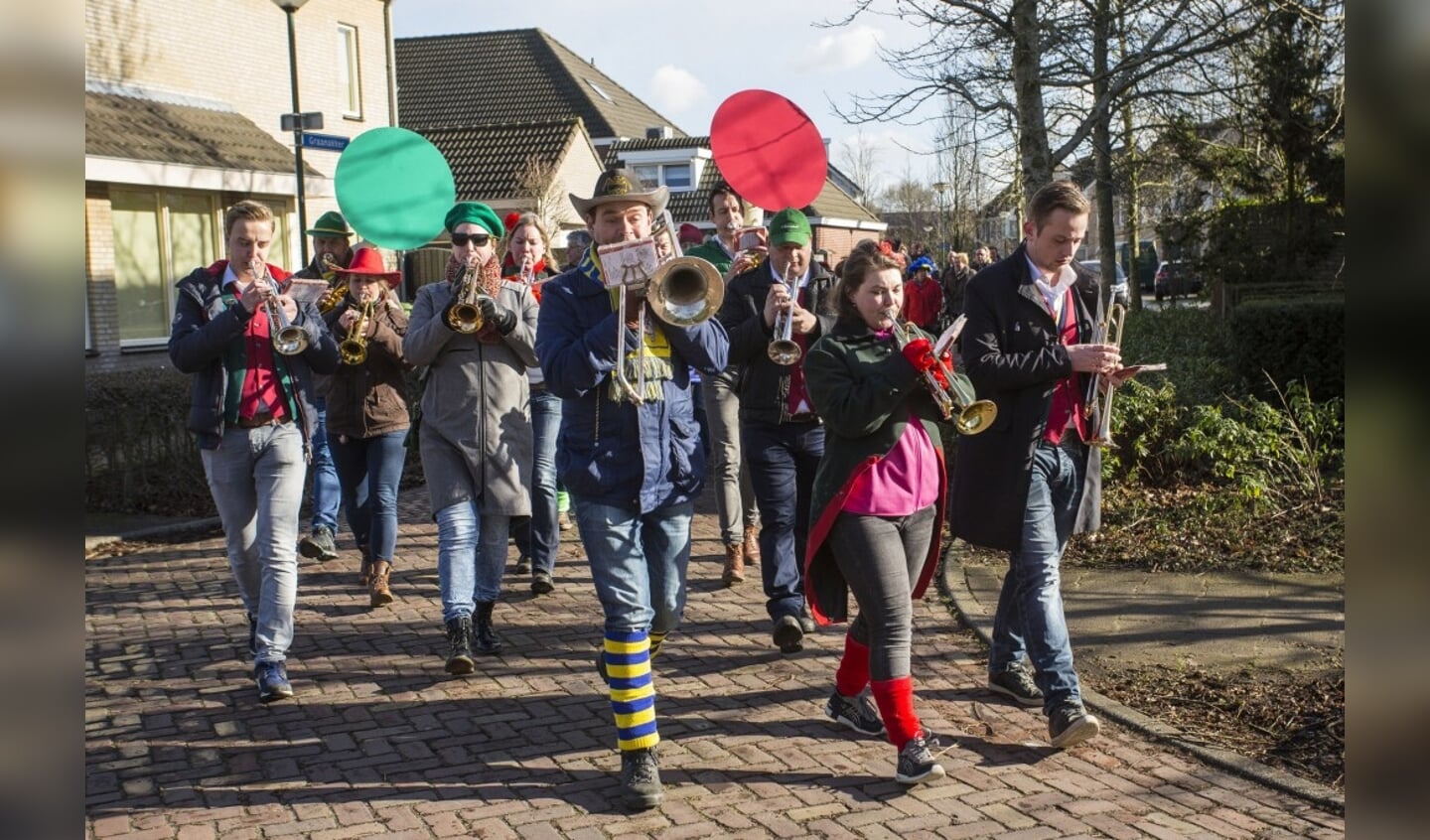 Krullendonker van het jaar: Angela van Bakel-van Gogh