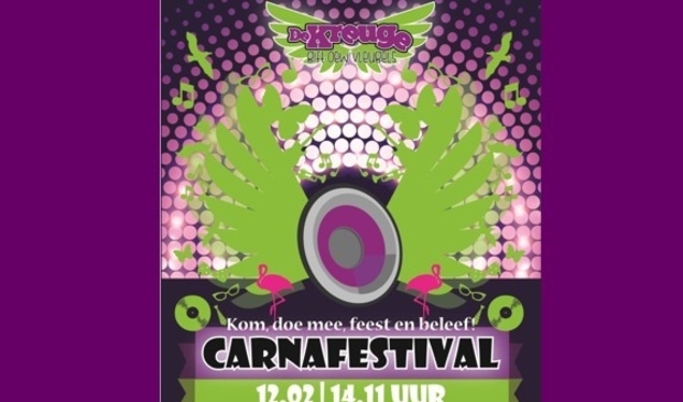 Loosbroek gaat los tijdens Carnafestival