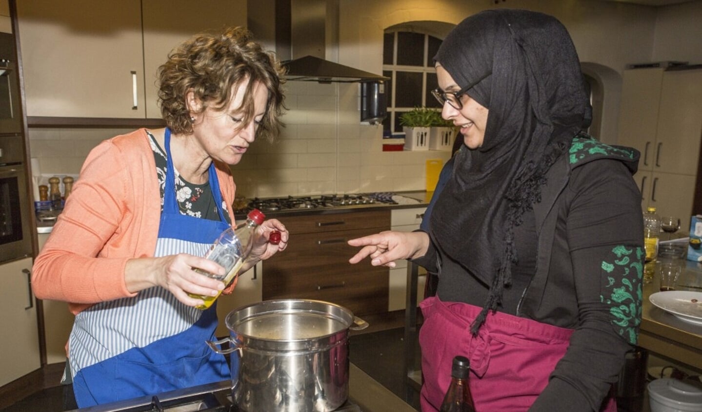 Heesch - Culinair ontmoeten bij de Eijnderic