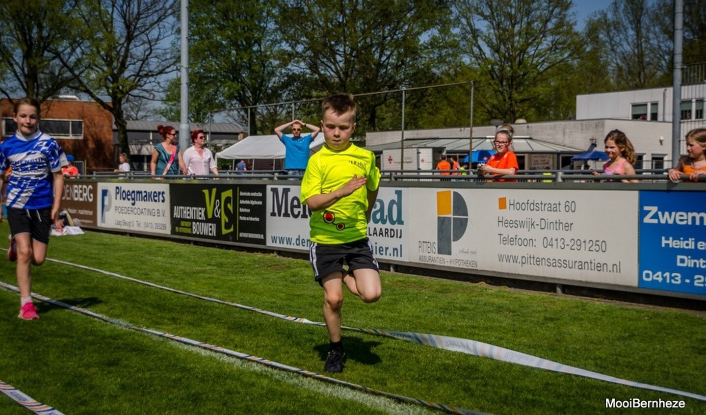 Heeswijk-Dinther, Loosbroek en Vorstenbosch : Koningsdag 