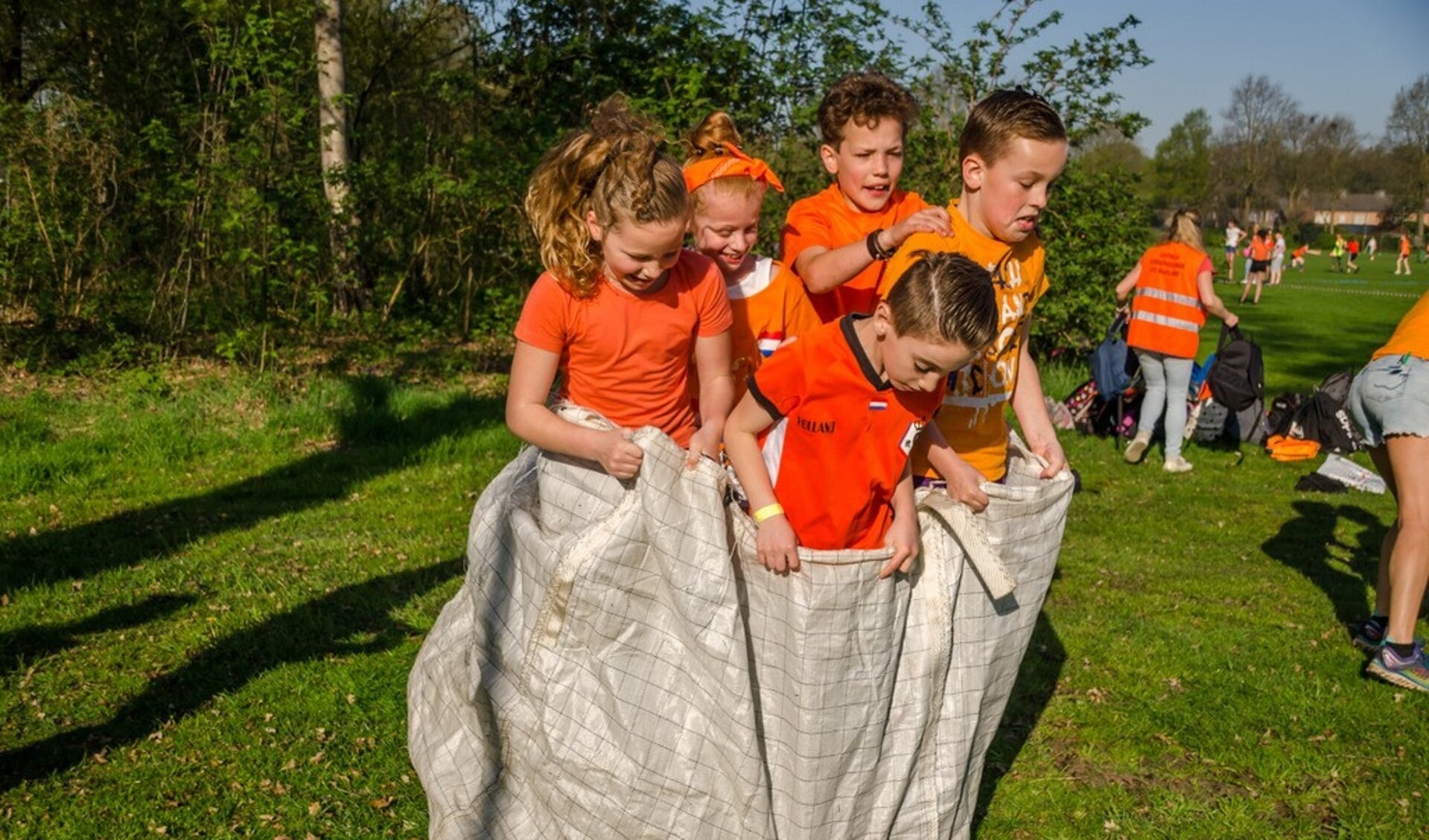 Heesch - Koningsdag BS de Toermalijn 