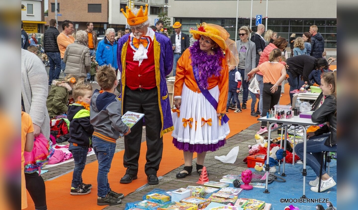 Heesch - Koningsdag 