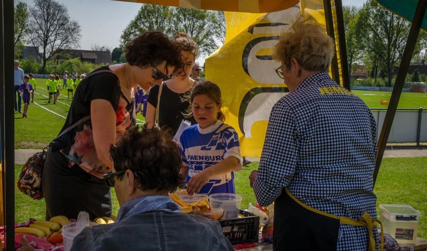 Heeswijk-Dinther, Loosbroek en Vorstenbosch : Koningsdag 
