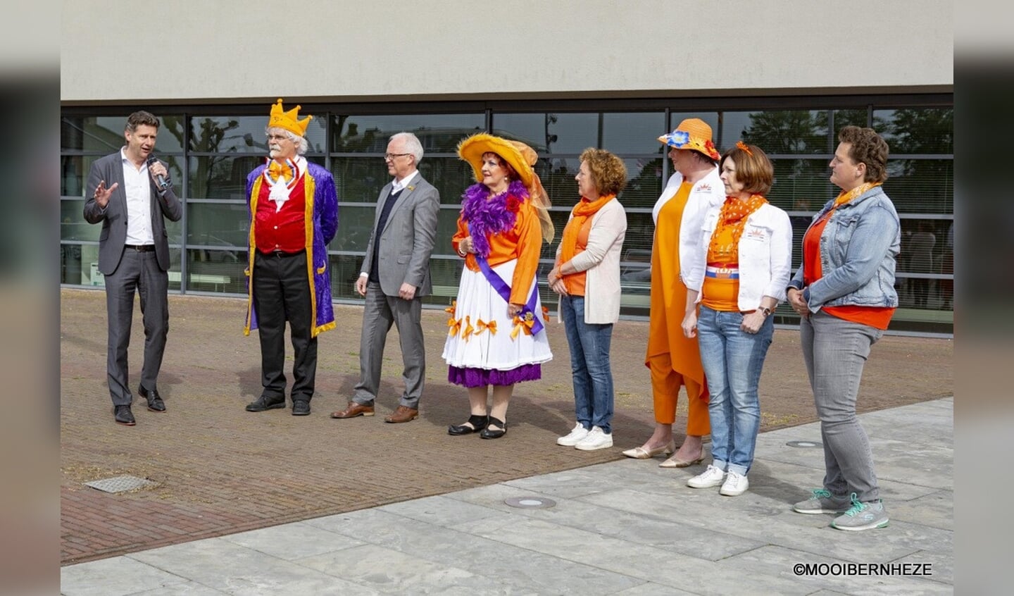 Heesch - Koningsdag 