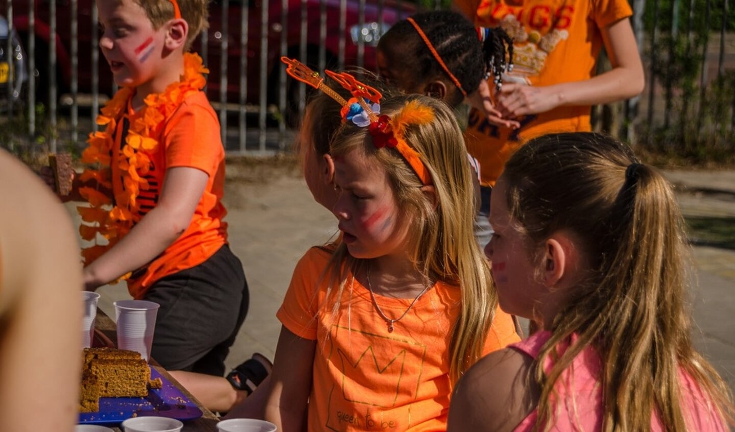 Heesch - Koningsdag BS Emmaus