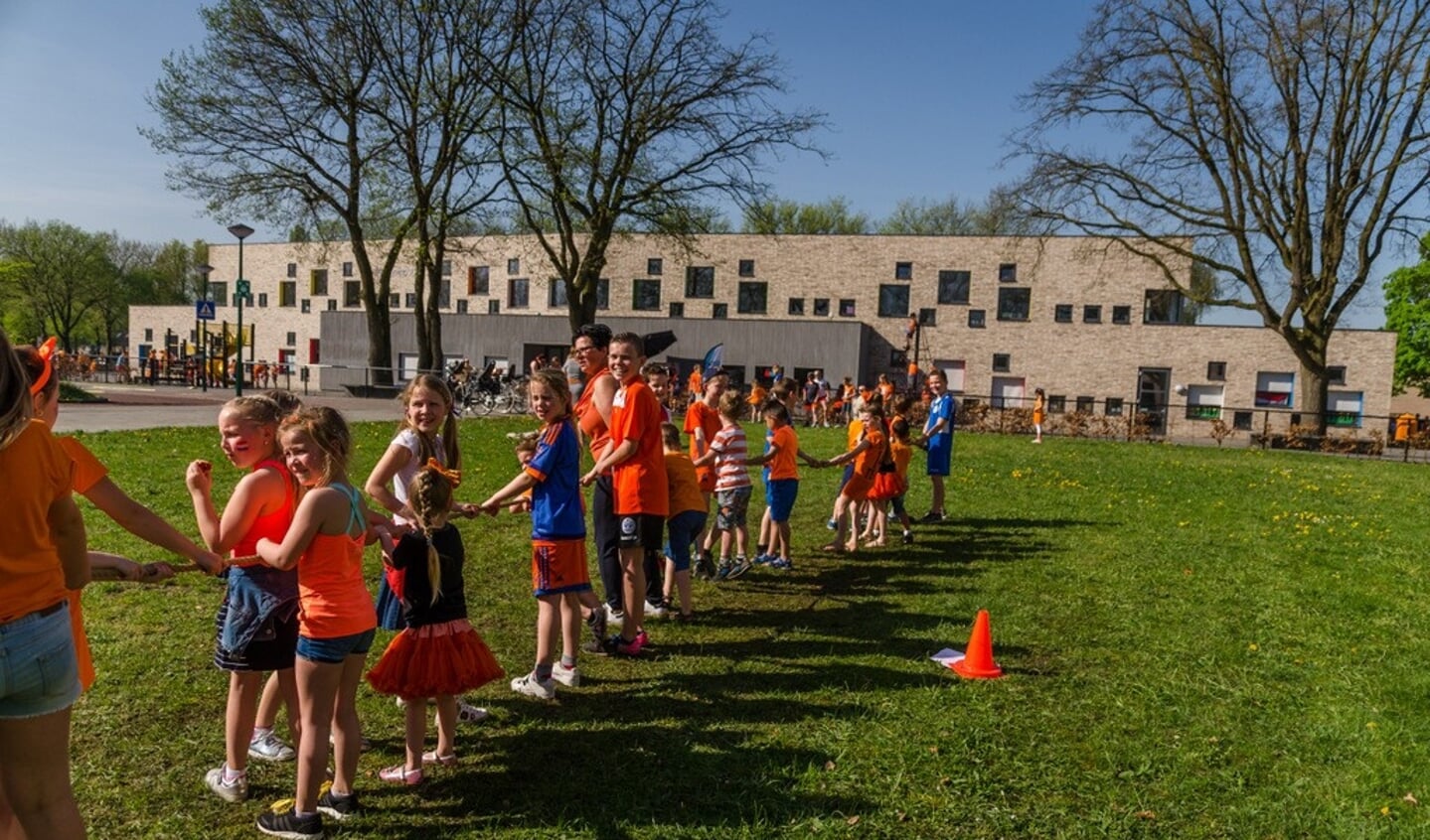 Heesch - Koningsdag BS Emmaus