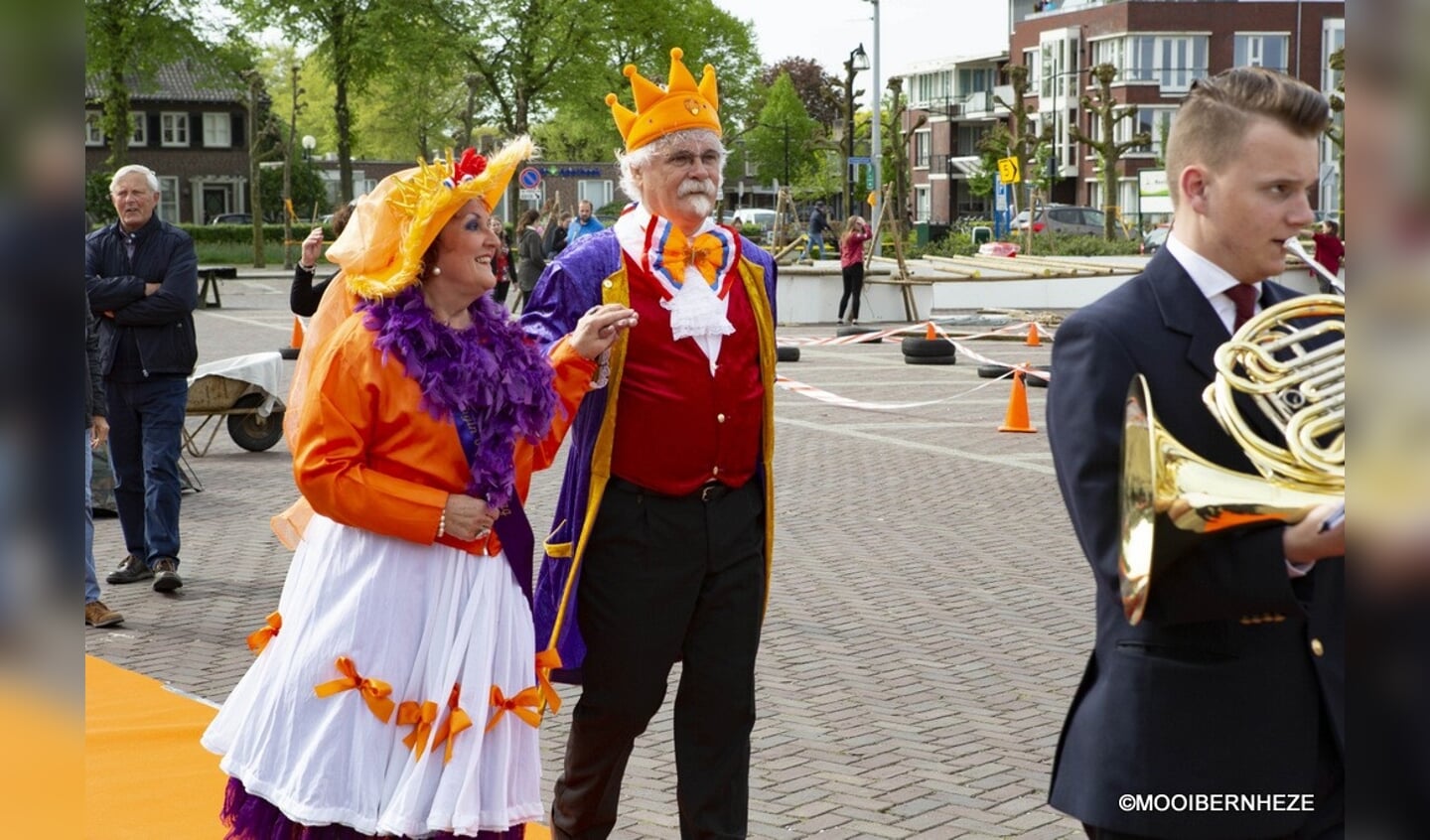 Heesch - Koningsdag 