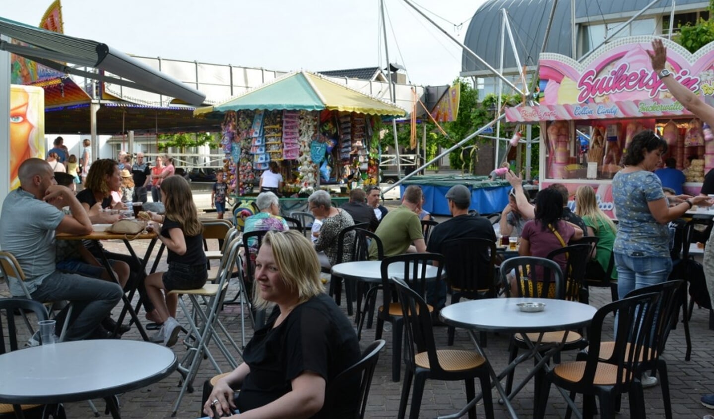 Vorstenbosch - Kermis en Vorstenbosch pakt uit 