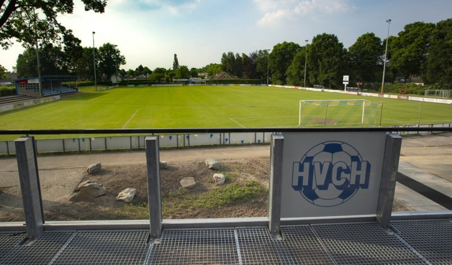 Heesch - Opening clubhuis HVCH