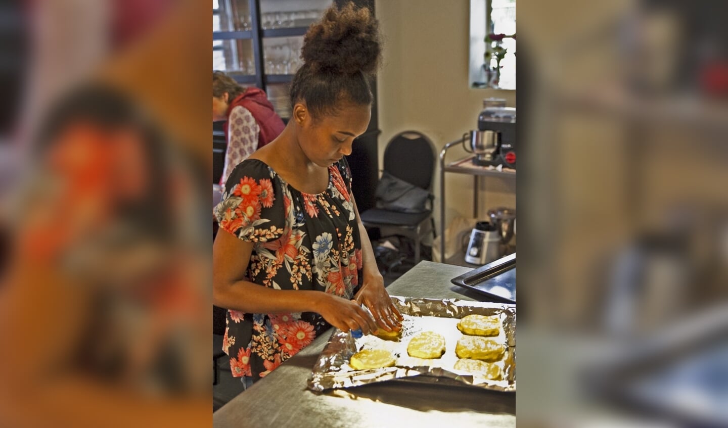 Heesch - Taalmaatjes koken met taalcoaches