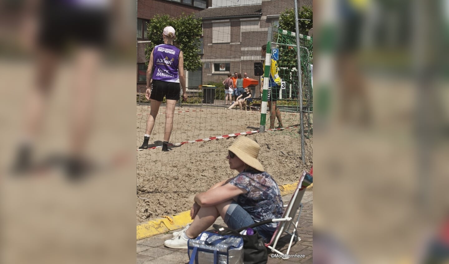 Heesch - Beachhandbaltoernooi 2018