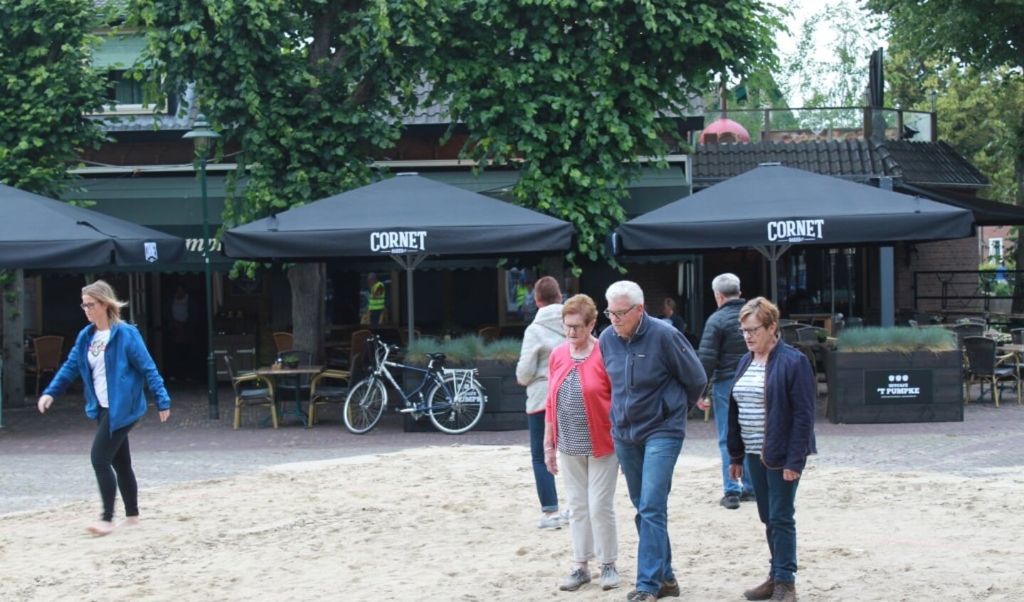 Nistelrode - Bernheze strand jeu de boules toernooi