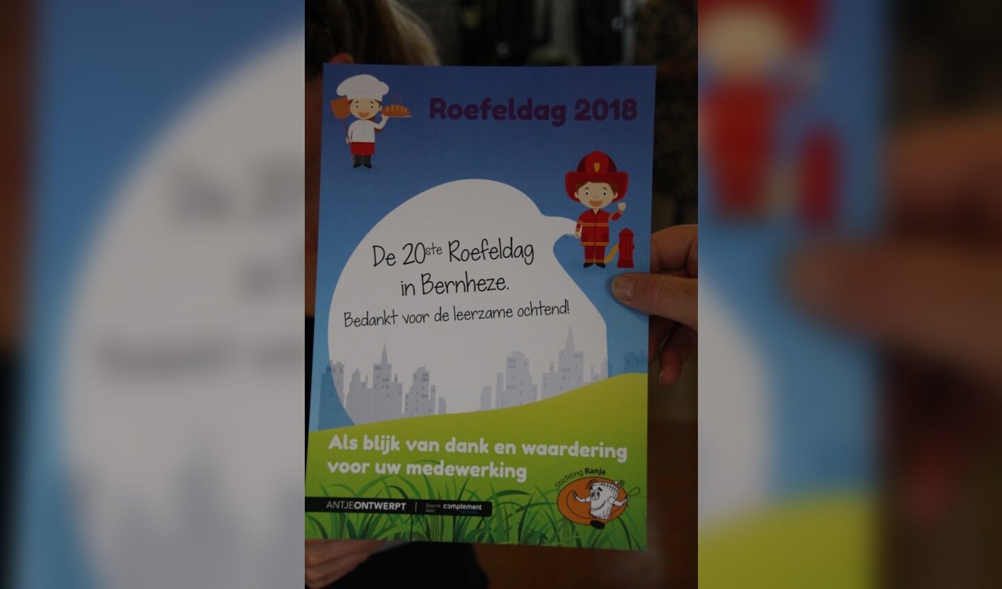 Nistelrode - Roefeldag 2018