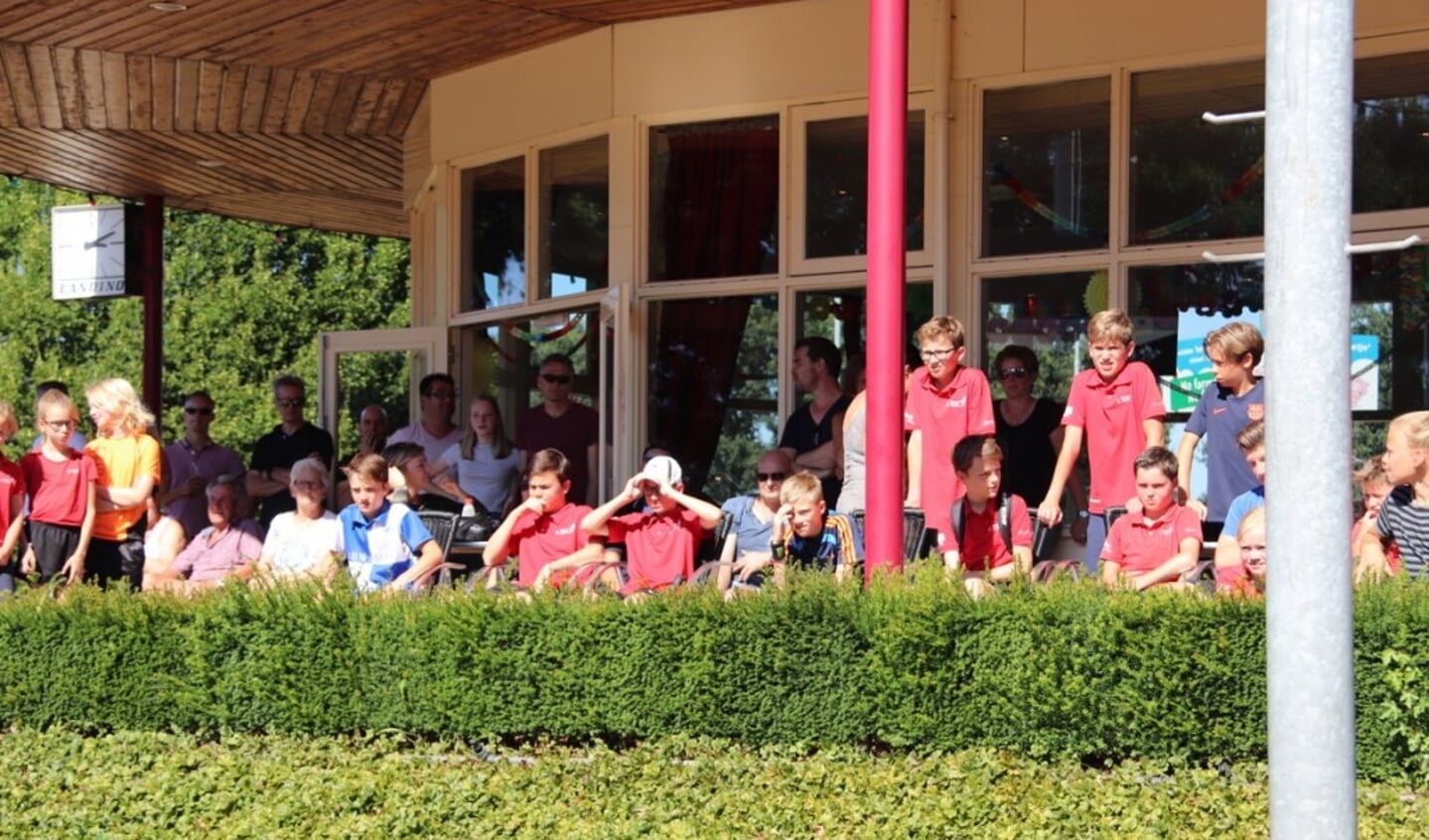 Nistelrode - Clubkampioenschappen jeugd TC Telro 
