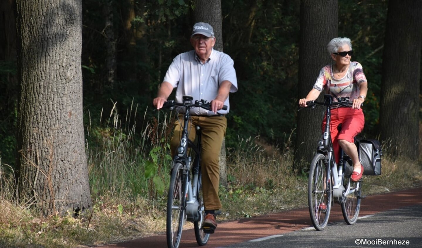 Bernheze - Fietsdriedaagse dag I