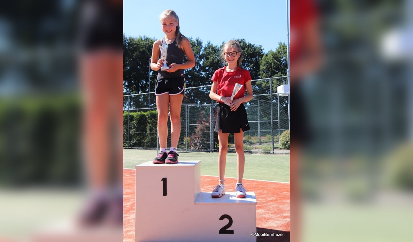 Nistelrode - Clubkampioenschappen jeugd TC Telro 
