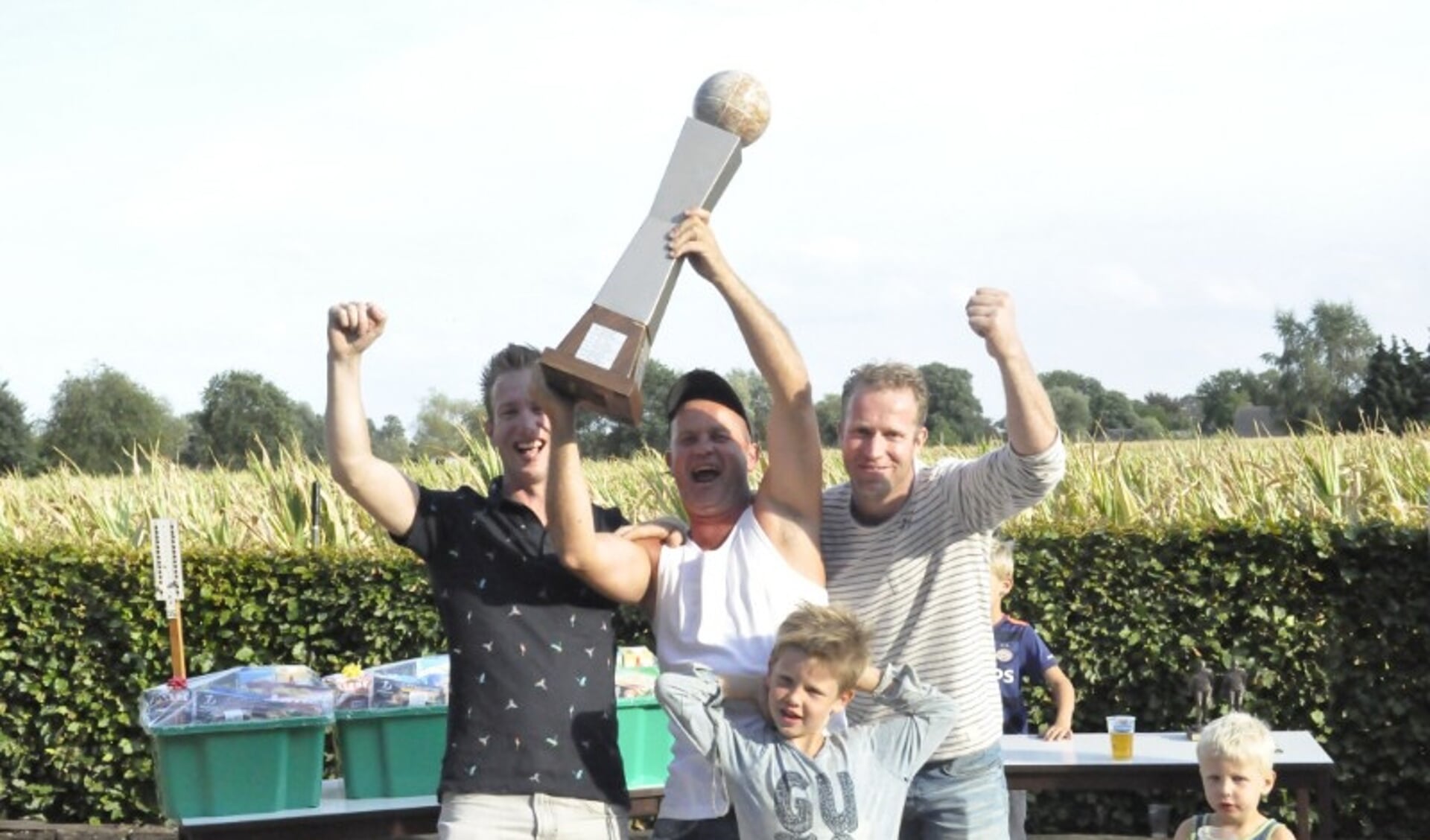 27e Jeu de Boules Toernooi om het Kampioenschap van Vorstenbosch 2018