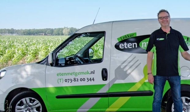 <p>Makkelijk en gezond met ‘Eten met gemak’</p>