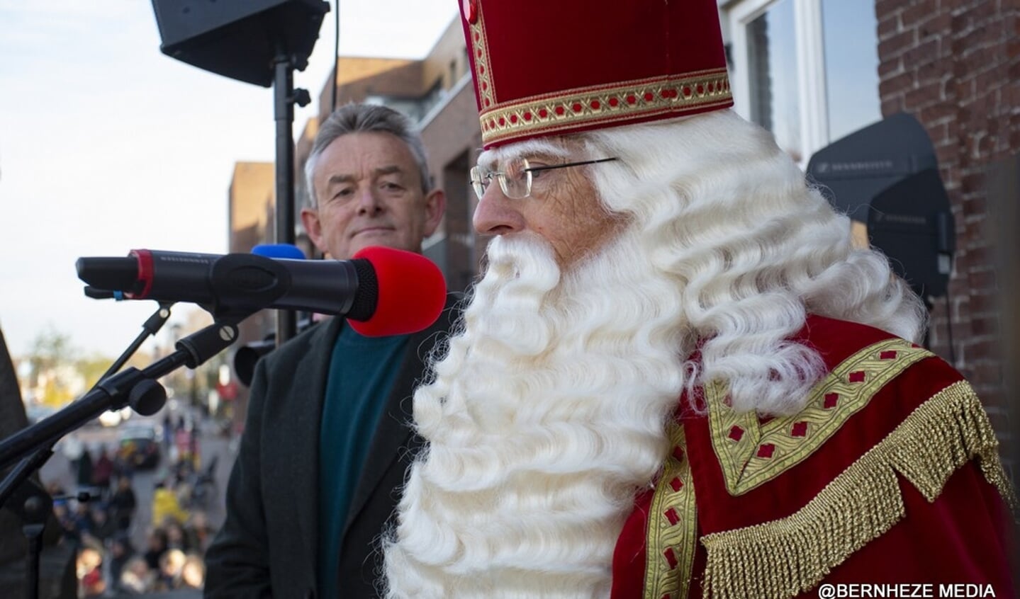 Heesch - Sinterklaasintocht