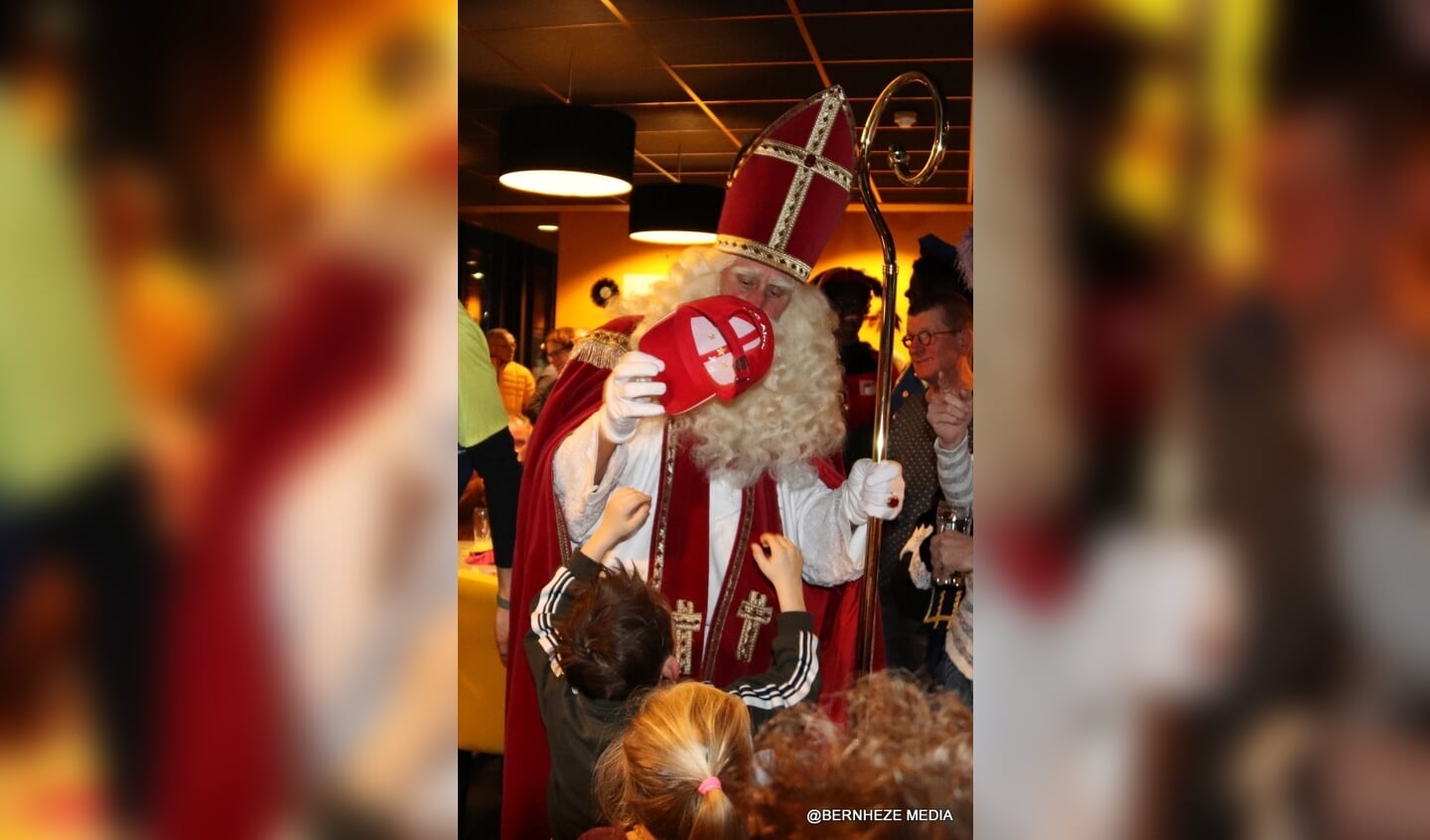 Nistelrode - Sinterklaasintocht