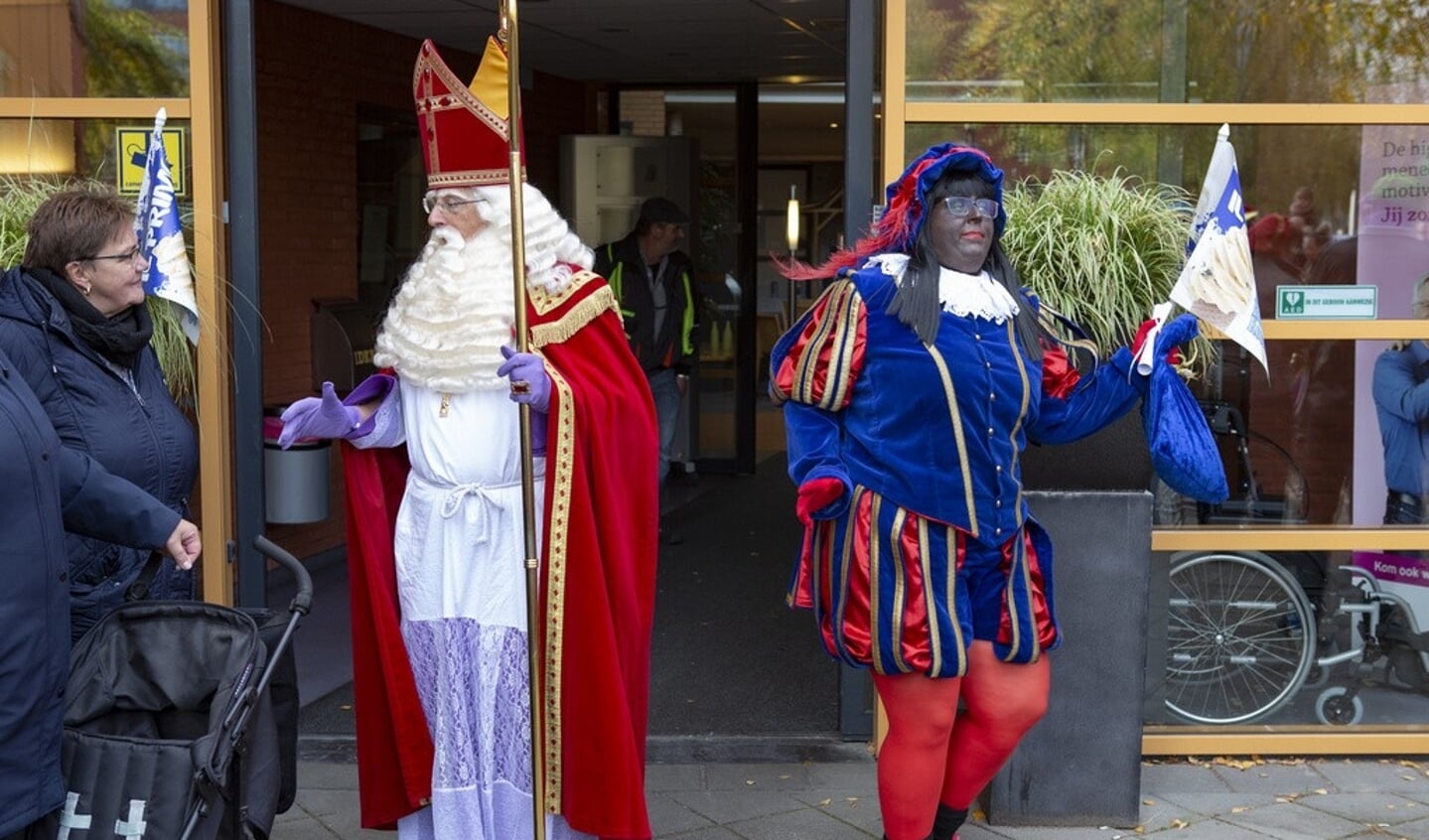 Heesch - Sinterklaasintocht