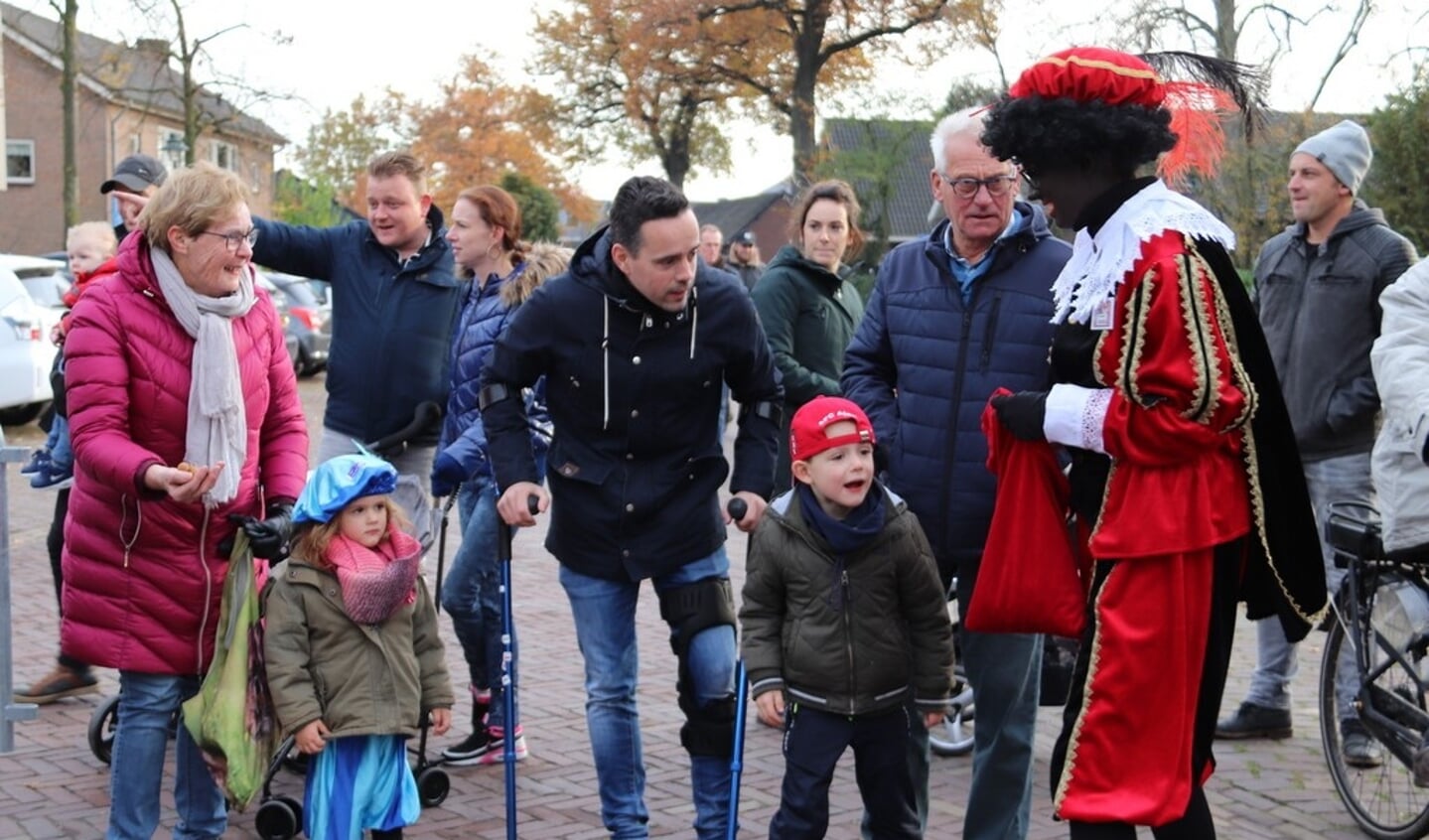 Nistelrode - Sinterklaasintocht