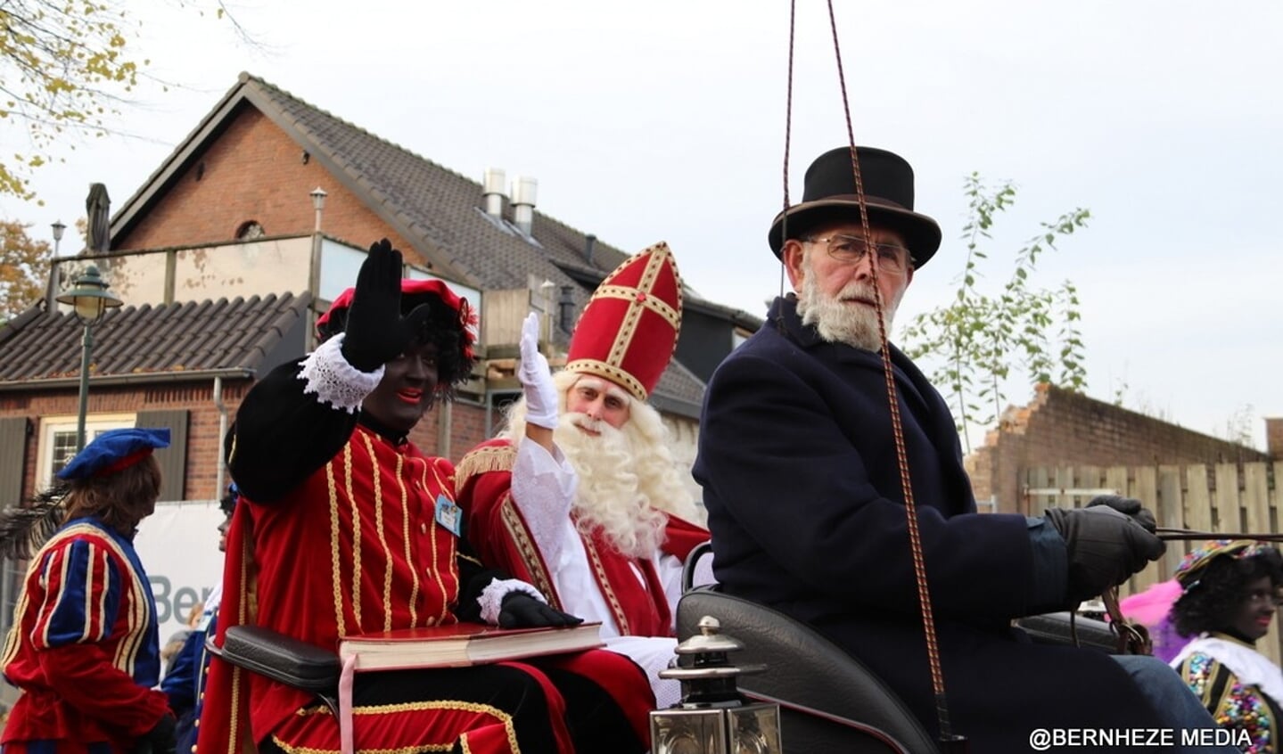Nistelrode - Sinterklaasintocht