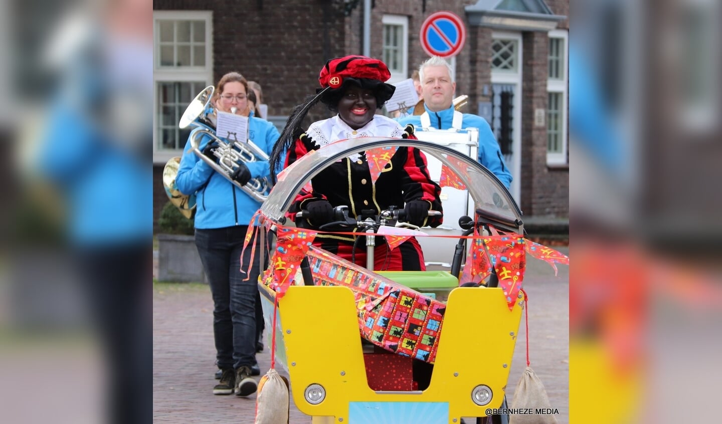 Nistelrode - Sinterklaasintocht