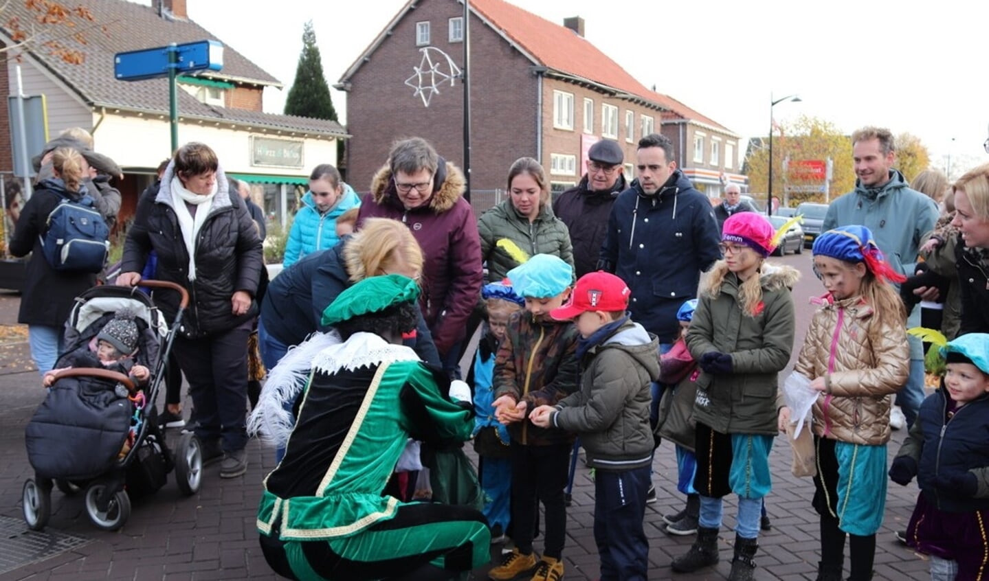 Nistelrode - Sinterklaasintocht