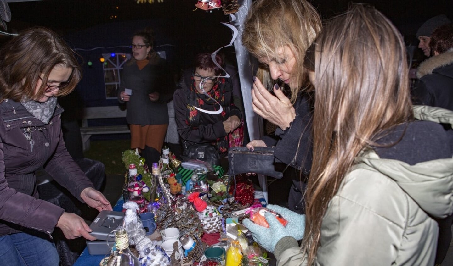 Heesch - Kerstmarkt locatie Mozaïek