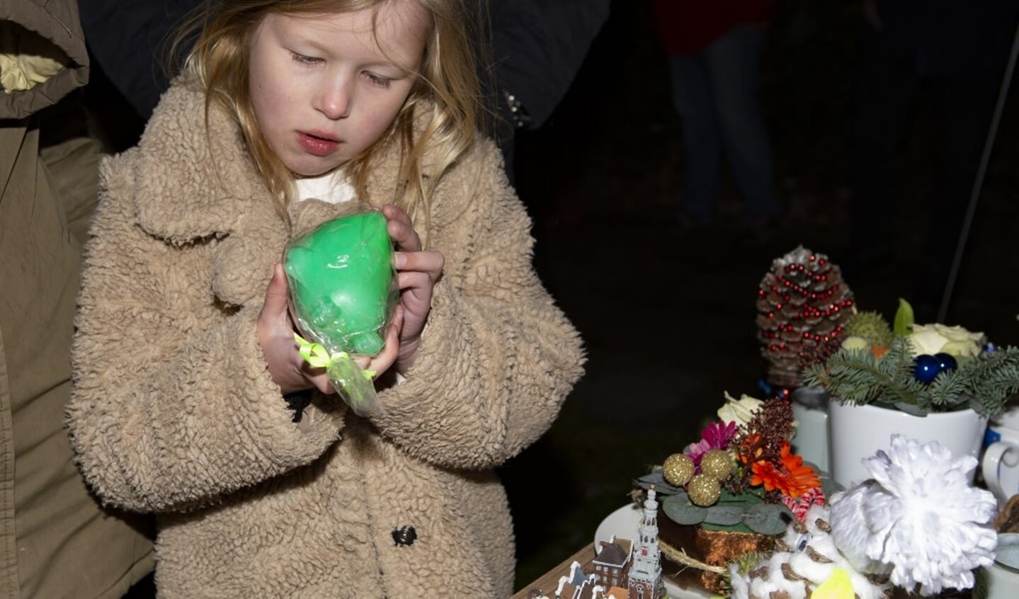 Heesch - Kerstmarkt locatie Mozaïek