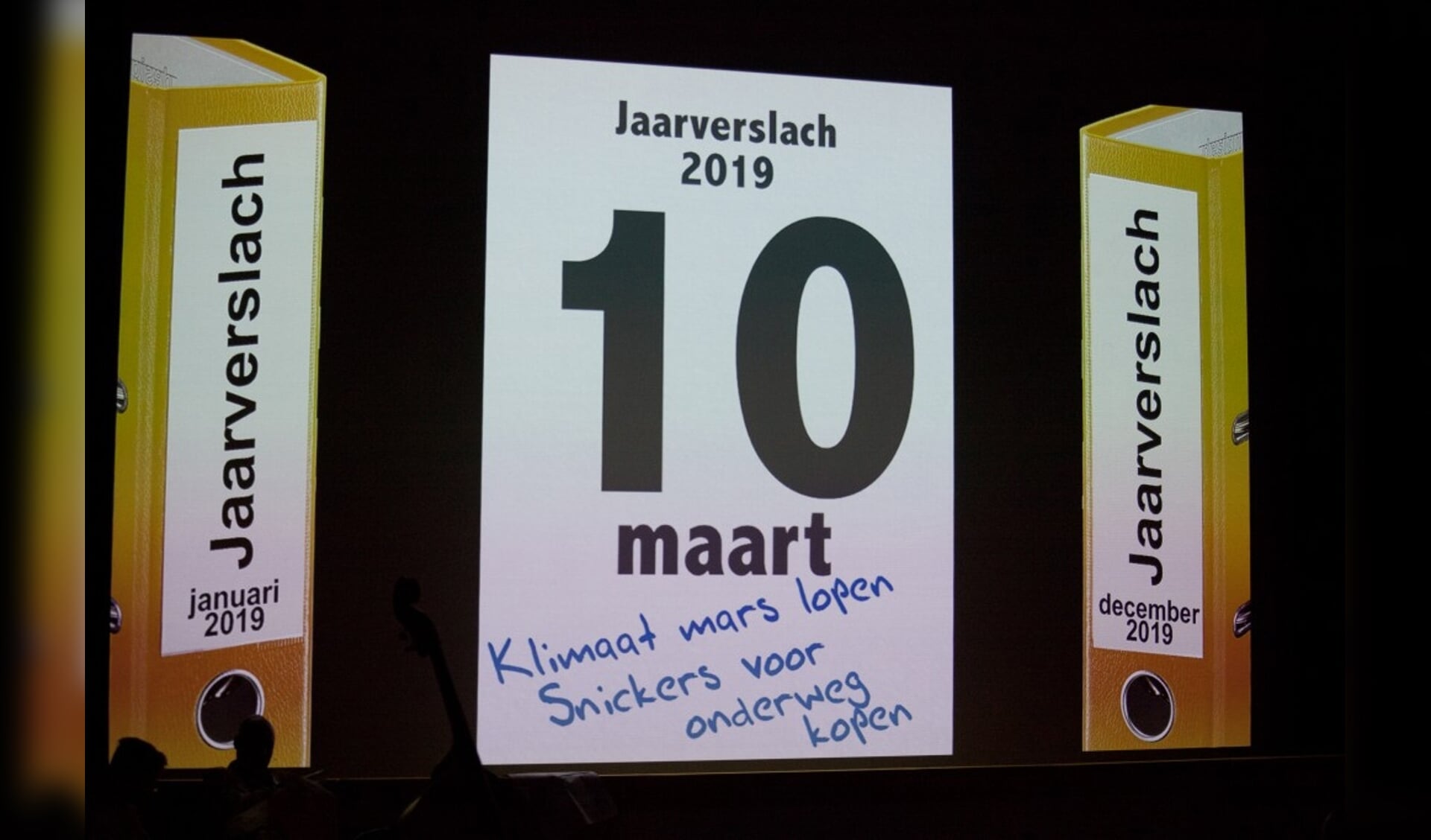 Nistelrode - CC Nesterlé  'Jaarverslach 2019'