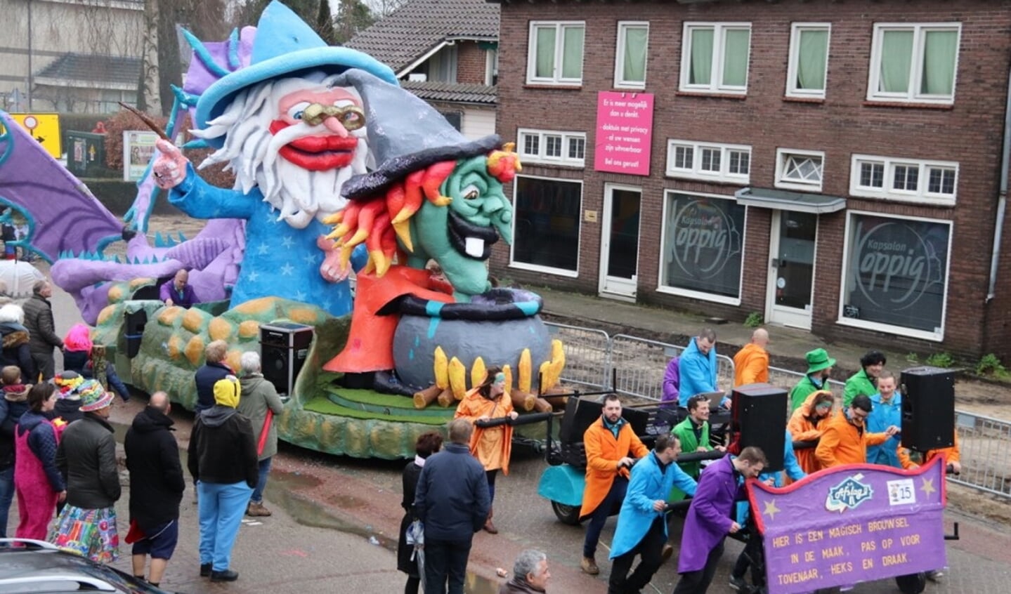 Weversrijk - Carnavalsoptocht 2019