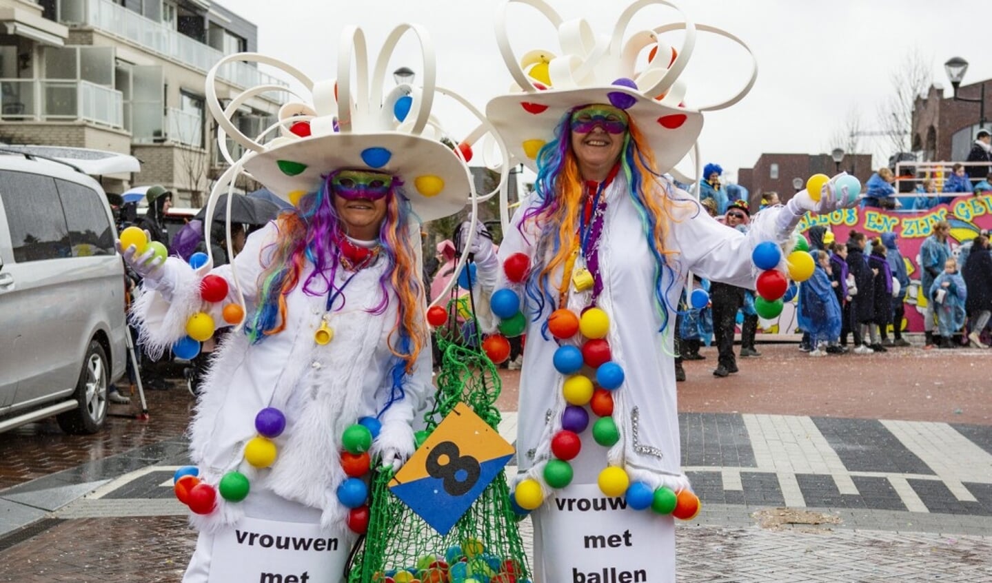 Krullendonk - Carnavalsoptocht 2019