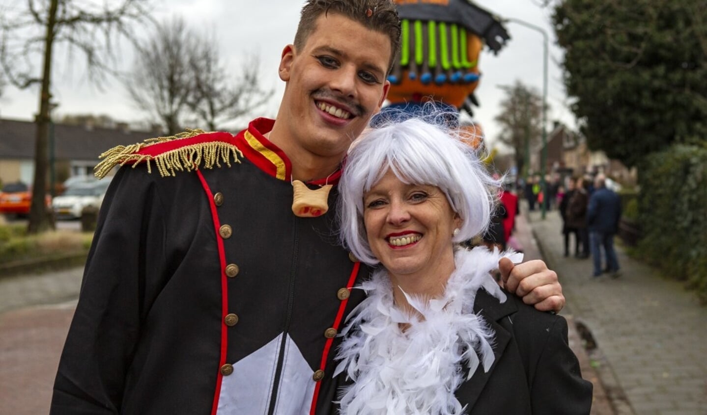 Krullendonk - Carnavalsoptocht 2019