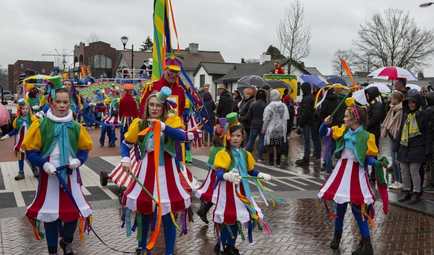 Krullendonk - Carnavalsoptocht 2019