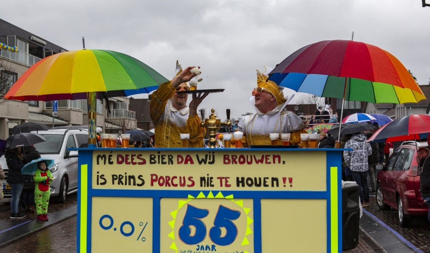 Krullendonk - Carnavalsoptocht 2019